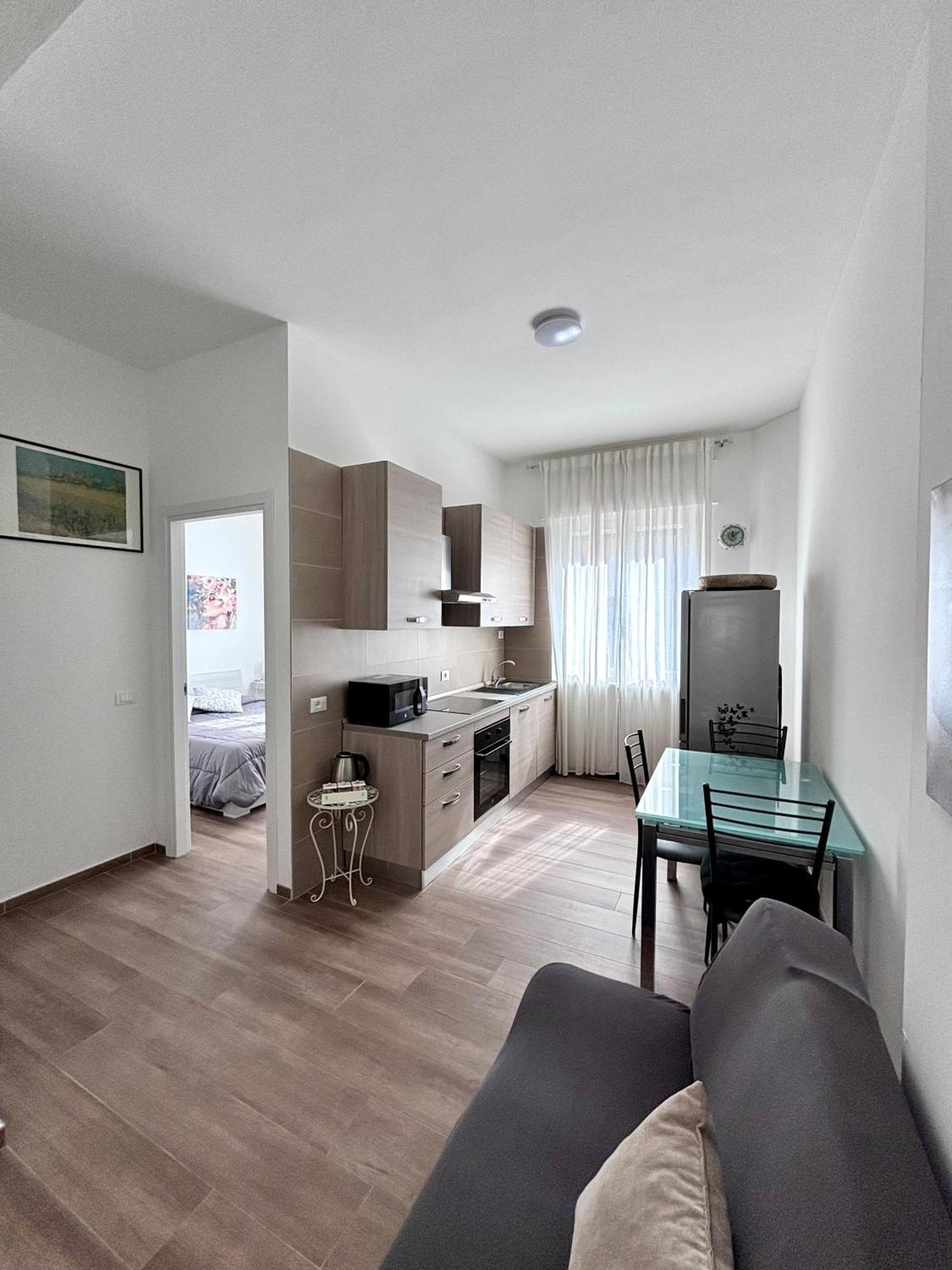 Апартаменты Bilocale In Bande Nere-Metro Rossa Duomo Милан Экстерьер фото