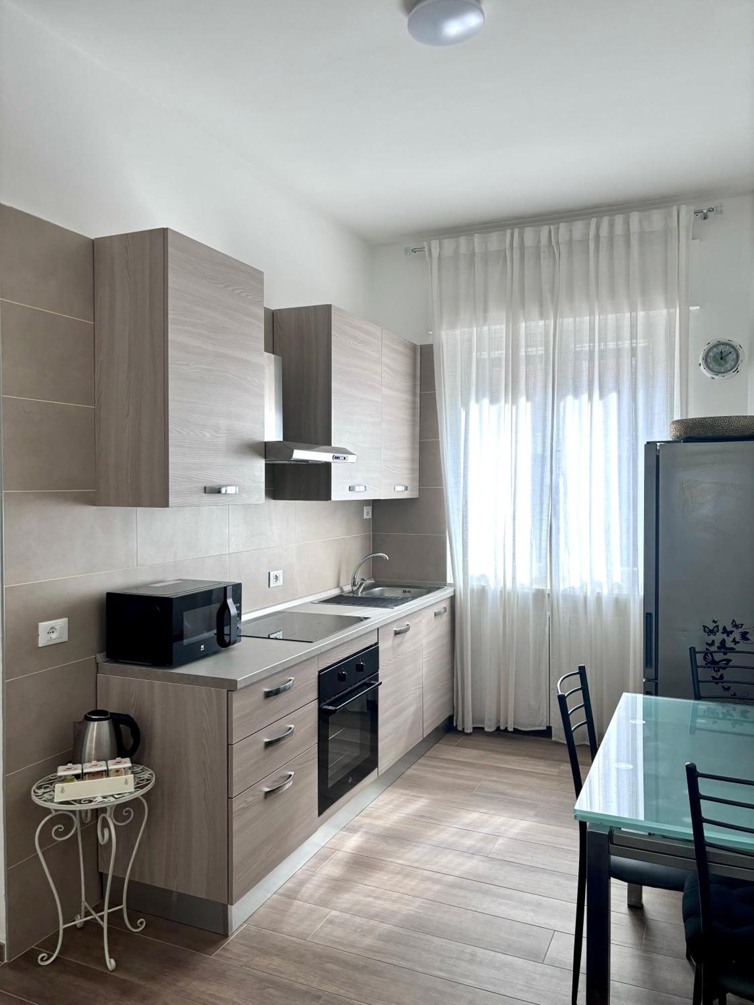 Апартаменты Bilocale In Bande Nere-Metro Rossa Duomo Милан Экстерьер фото